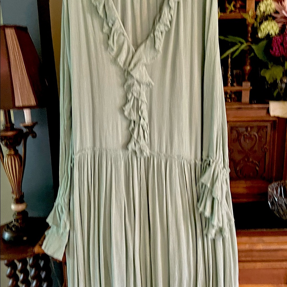 Free People-Romantic, Boho, Festival, Wedding, Maxi Dress